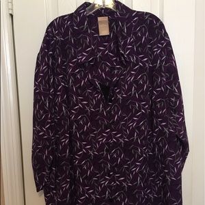 🦋 White Stag 3X Women’s Plus blouse